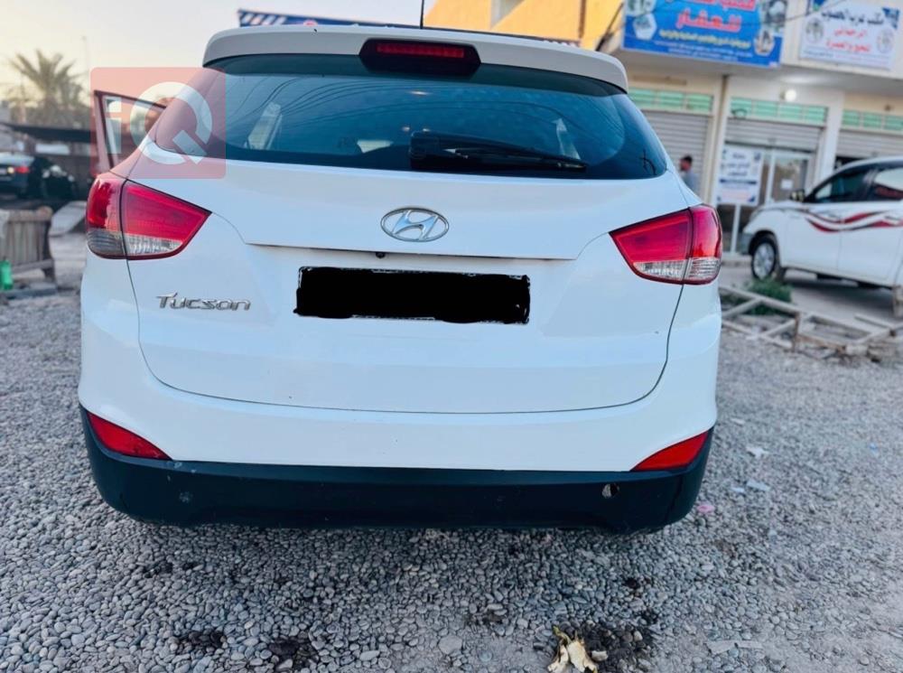 هیوندای تۆکسۆن